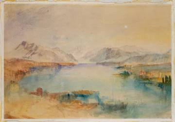 Il Rigi, Lago di Lucerna